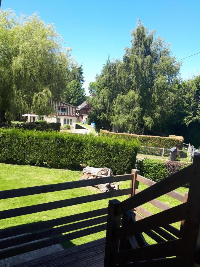 Gite Des Rigoles 2 Le Faulq Exterior foto